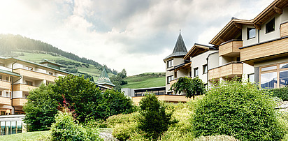 Dolomiten Residenz Sporthotel Sillian im Hochpustertal in Osttirol