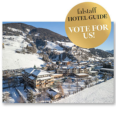 Falstaff Travel zeichnet auch jedes Jahr in ihrem Hotel-Guide die beliebtesten Hotels ihrer Community aus. Dafür brauchen wir Ihre Hilfe!