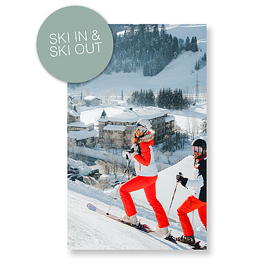 Mit dem ️Skigebiet direkt vor der Hoteltüre ist die Dolomiten Residenz****s Sporthotel Sillian das perfekte Skihotel in ️Osttirol für Familien-Skiurlaub und echte Genießer.