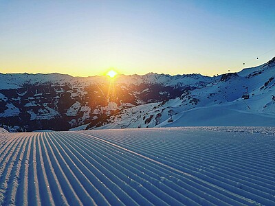 Guten Morgen Tirol ️ wir sind bereit ! #ski #snowboard #winterlove #winterwonderland #urlaubinösterreich