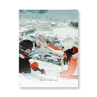 Mit dem ️Skigebiet direkt vor der Hoteltüre ist die Dolomiten Residenz****s Sporthotel Sillian das perfekte Skihotel in ️Osttirol für Familien-Skiurlaub und echte Genießer.