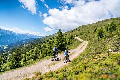 Heute ist der internationale " Radl " Tag ! Unsere Stammgäste lieben das Radeln im #Hochpustertal egal ob am #Drauradweg oder auf den Bergen um unsere #Dolomitenresidenz ...