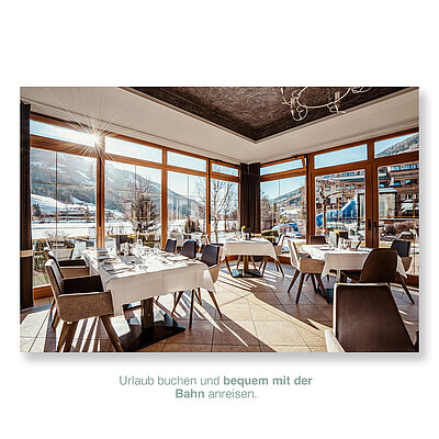 Im Osttiroler ️ Pustertal mit Blick auf die Dolomiten liegt die Dolomiten Residenz****s Sporthotel Sillian direkt an der Skipiste der Hochpustertaler Bergbahnen in Sillian.