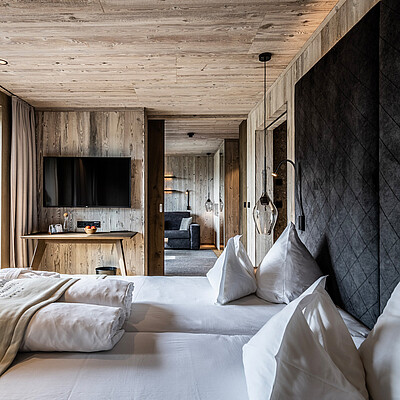 Entspannen Sie und ️ tauchen Sie ab in der Dolomiten Residenz****s Sporthotel Sillian in Osttirol.