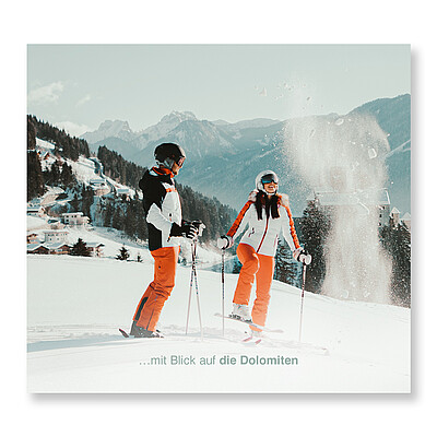 Auf der Südseite der Hohen Tauern lässt ️ Frau Holle verlässlich die weiße Pracht erstrahlen und zusätzlich können Sie sich über viel Sonnenschein freuen – optimal für einen Familien-Skiurlaub....